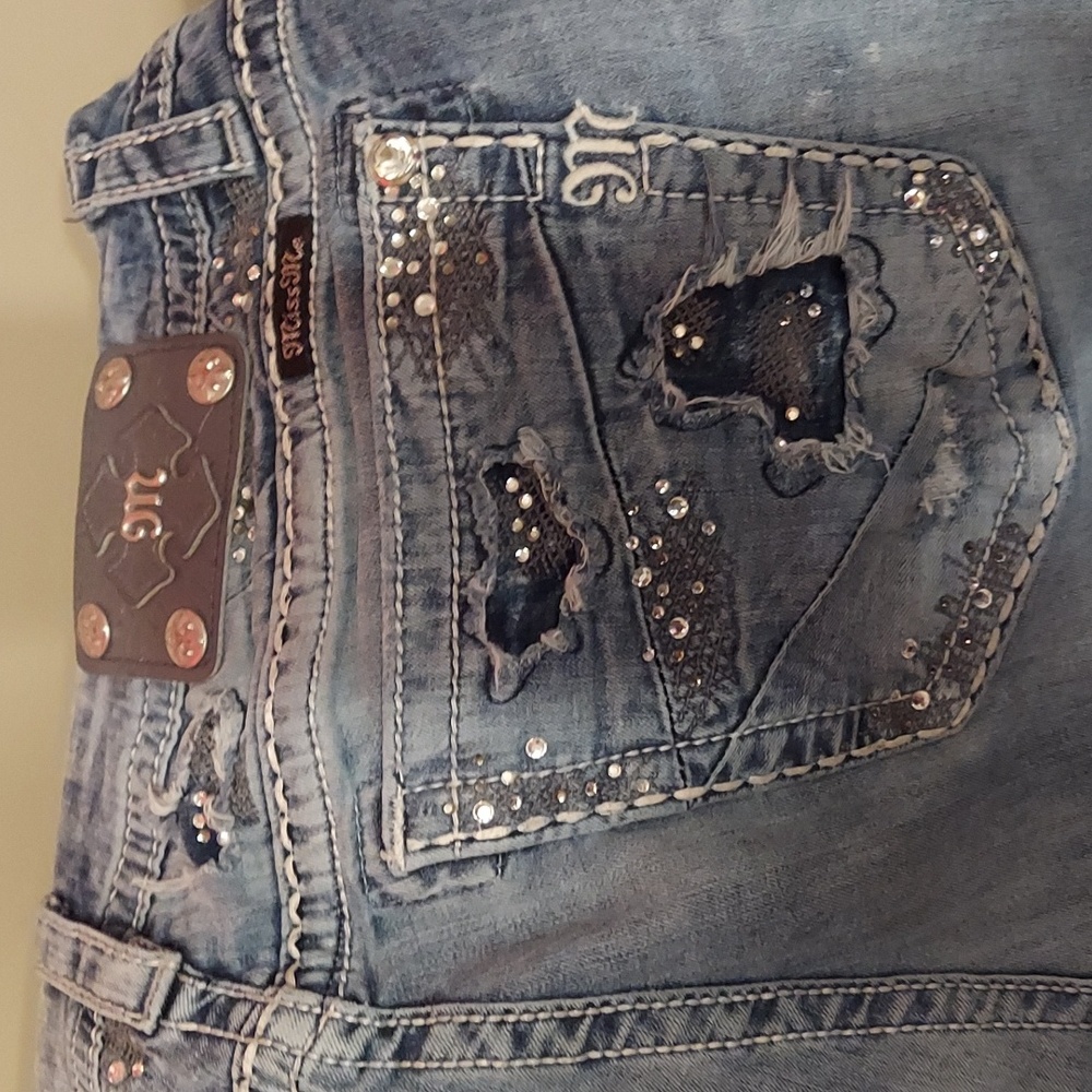 Miss Me jeans